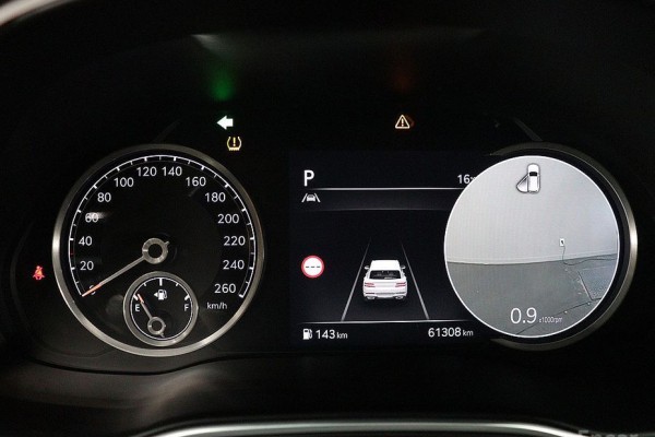 2021 Genesis GV80 с пробегом 61 307 км