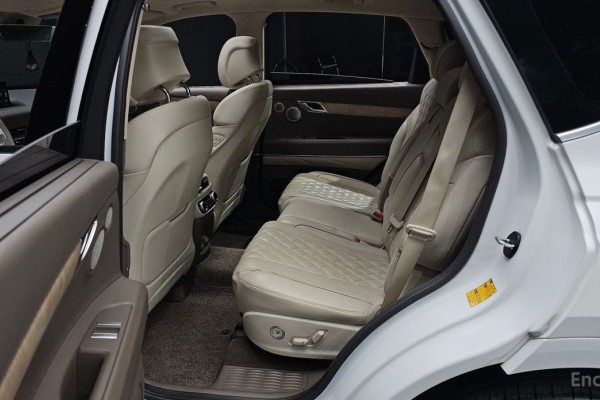 2021 Genesis GV80 с пробегом 70 862 км