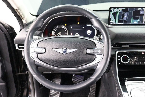 2021 Genesis GV80 с пробегом 61 307 км