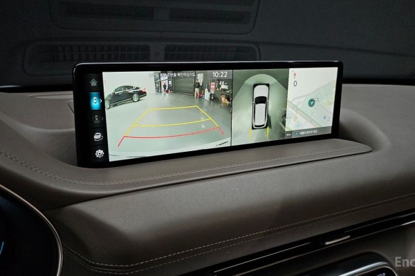 2021 Genesis GV80 с пробегом 70 862 км