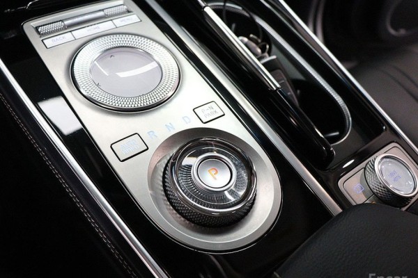 2021 Genesis GV80 с пробегом 61 307 км