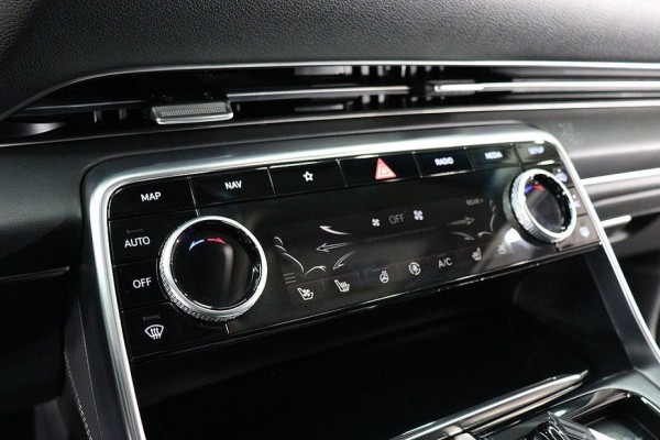 2021 Genesis GV80 с пробегом 61 307 км