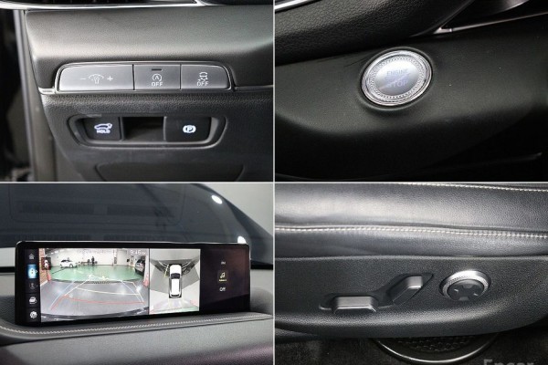 2021 Genesis GV80 с пробегом 61 307 км