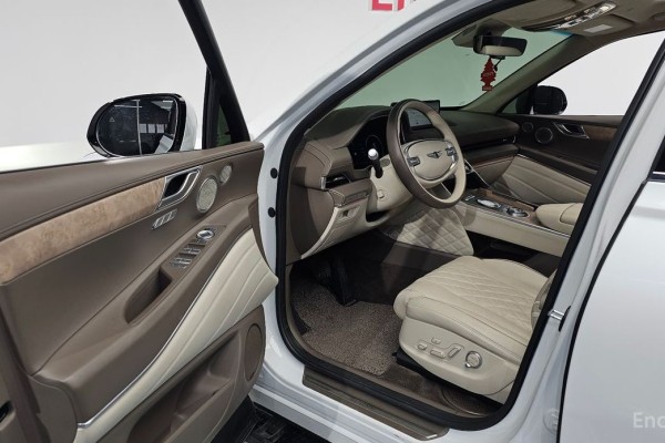 2022 Genesis GV80 с пробегом 95 301 км