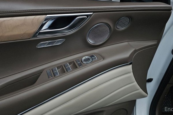 2021 Genesis GV80 с пробегом 70 862 км