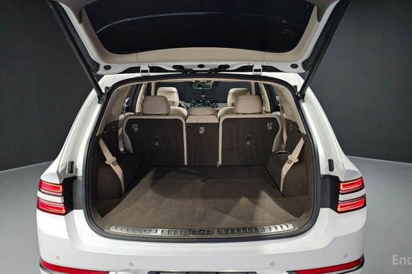 2021 Genesis GV80 с пробегом 70 862 км