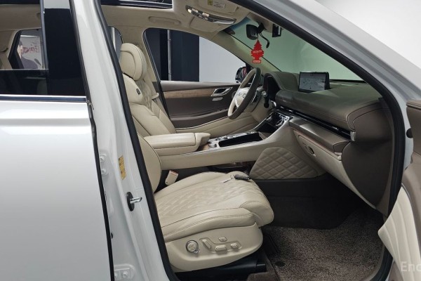 2022 Genesis GV80 с пробегом 95 301 км