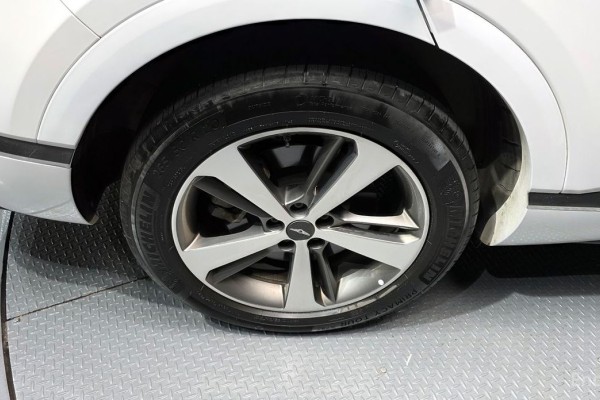 2021 Genesis GV80 с пробегом 138 968 км