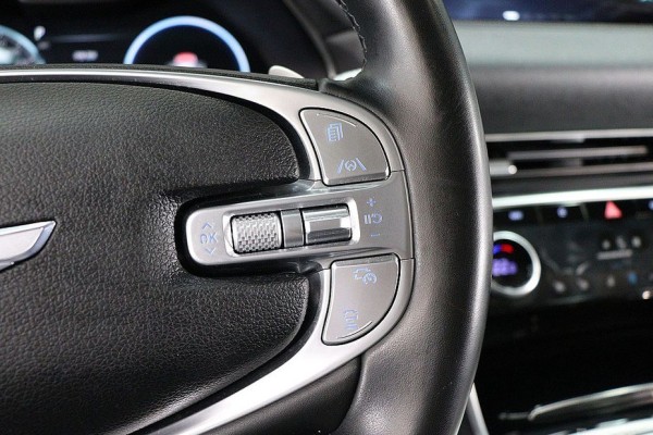 2021 Genesis GV80 с пробегом 74 888 км