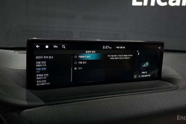 2021 Genesis GV80 с пробегом 138 968 км