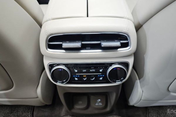 2022 Genesis GV80 с пробегом 95 301 км