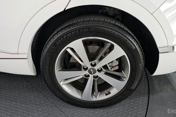 2022 Genesis GV80 с пробегом 52 544 км