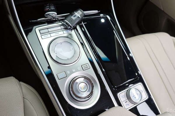 2022 Genesis GV80 с пробегом 52 544 км