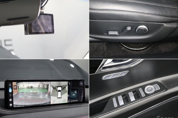 2021 Genesis GV80 с пробегом 74 888 км