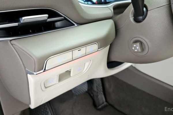 2022 Genesis GV80 с пробегом 52 544 км