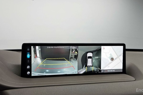 2022 Genesis GV80 с пробегом 52 544 км