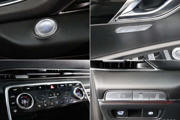 2021 Genesis GV80 с пробегом 74 888 км