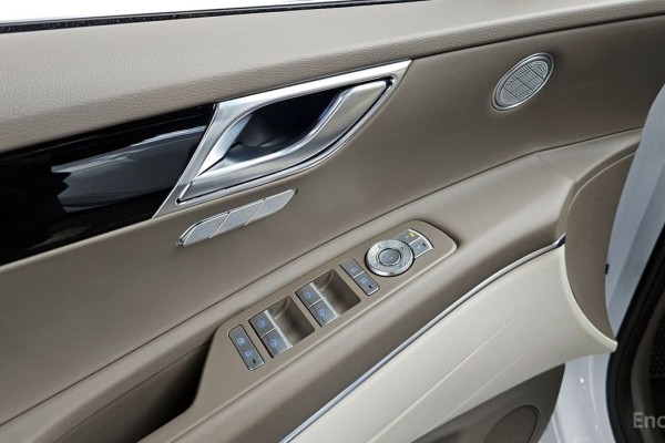 2022 Genesis GV80 с пробегом 52 544 км