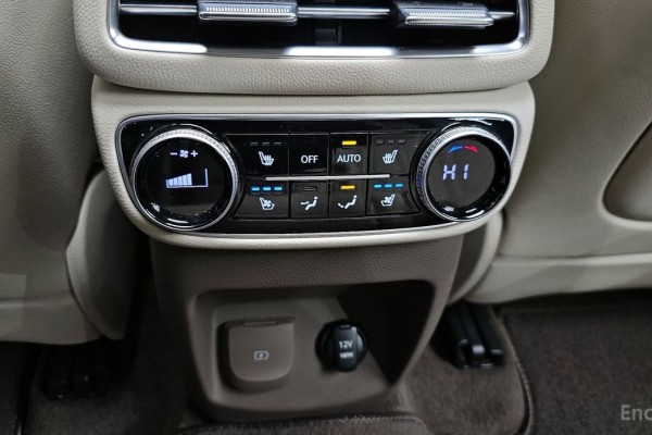 2022 Genesis GV80 с пробегом 52 544 км