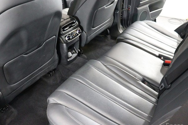 2021 Genesis GV80 с пробегом 74 888 км