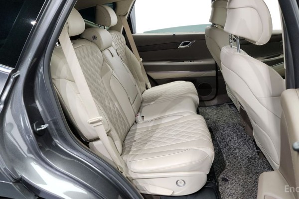 2021 Genesis GV80 с пробегом 77 488 км