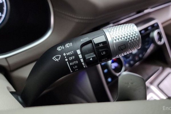 2021 Genesis GV80 с пробегом 77 488 км