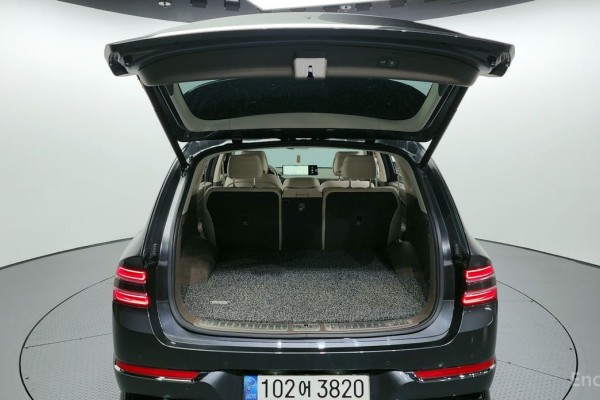 2021 Genesis GV80 с пробегом 77 488 км