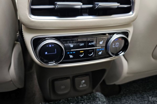 2022 Genesis GV80 с пробегом 93 922 км