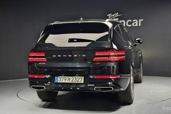 2021 Genesis GV80 с пробегом 70 726 км