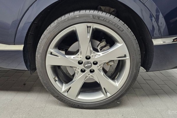 2021 Genesis GV80 с пробегом 45 117 км