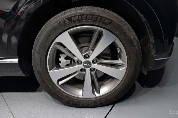 2021 Genesis GV80 с пробегом 70 726 км