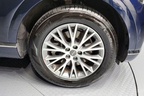 2021 Genesis GV80 с пробегом 44 621 км