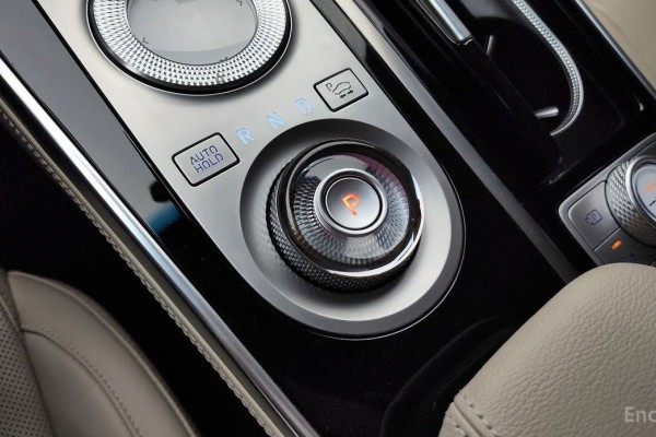 2021 Genesis GV80 с пробегом 44 621 км