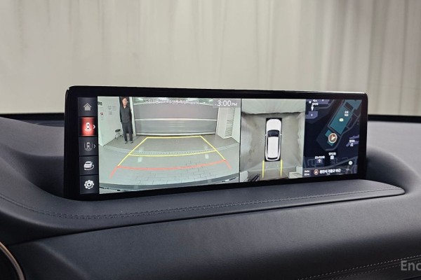 2021 Genesis GV80 с пробегом 45 117 км