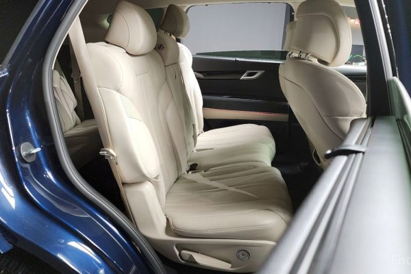 2021 Genesis GV80 с пробегом 44 621 км