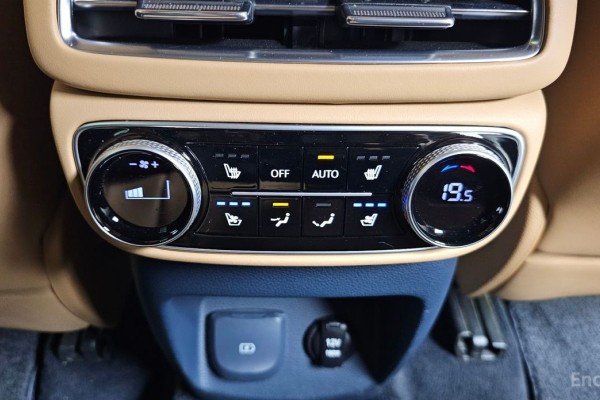 2021 Genesis GV80 с пробегом 45 117 км