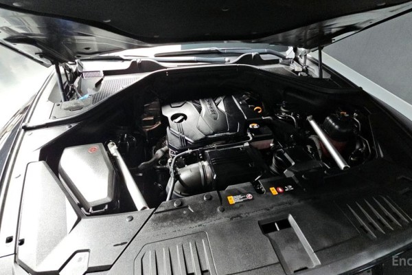 2021 Genesis GV80 с пробегом 70 726 км