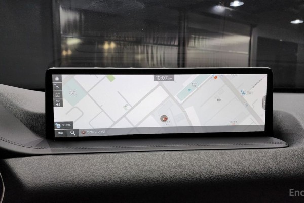 2021 Genesis GV80 с пробегом 44 621 км