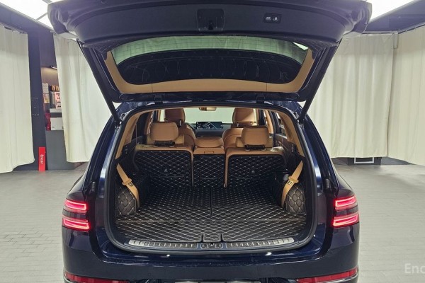 2021 Genesis GV80 с пробегом 45 117 км