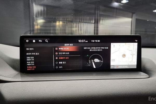 2021 Genesis GV80 с пробегом 44 621 км