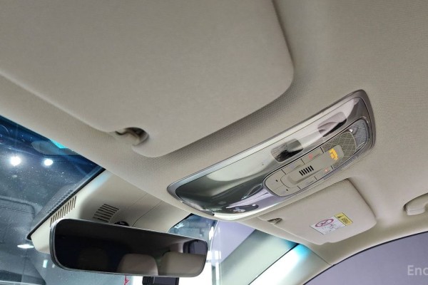 2021 Genesis GV80 с пробегом 44 621 км