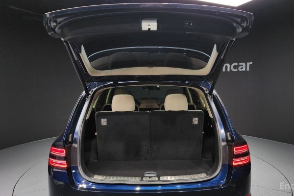 2021 Genesis GV80 с пробегом 44 621 км