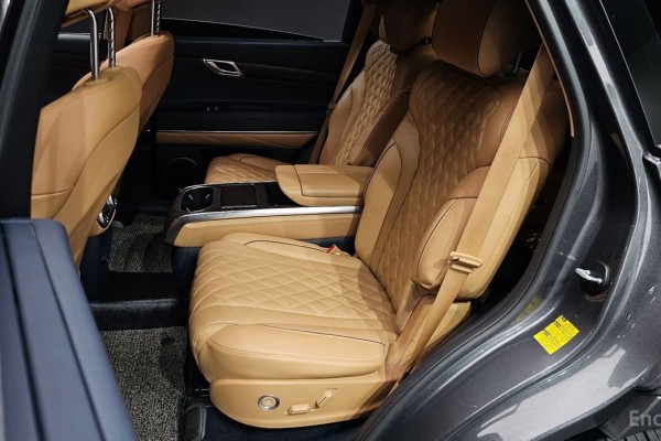 2022 Genesis GV80 с пробегом 91 808 км