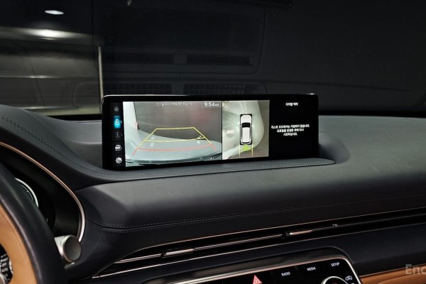 2022 Genesis GV80 с пробегом 91 808 км