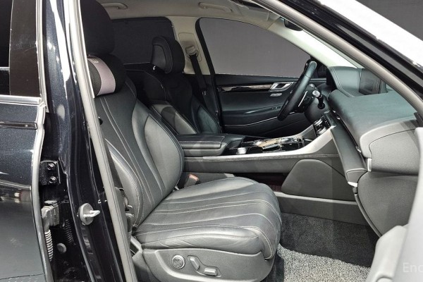 2021 Genesis GV80 с пробегом 70 726 км