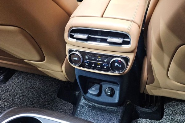 2022 Genesis GV80 с пробегом 91 808 км