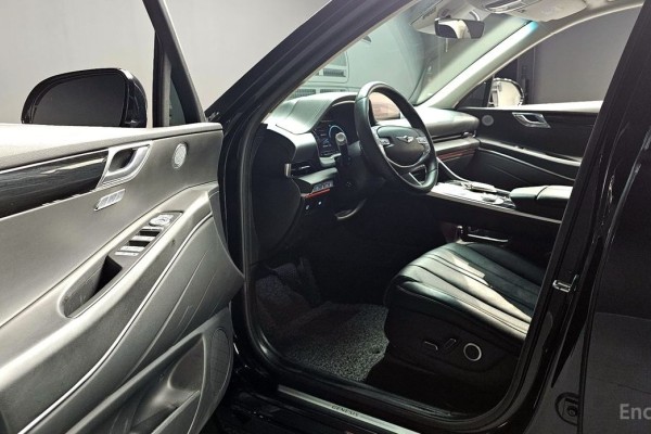 2021 Genesis GV80 с пробегом 70 726 км