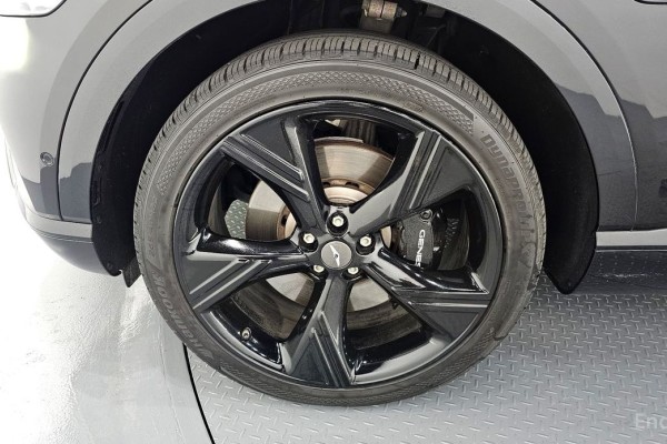 2022 Genesis GV80 с пробегом 60 622 км