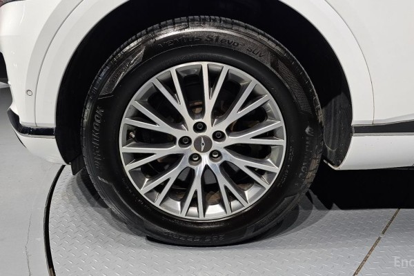 2021 Genesis GV80 с пробегом 77 977 км