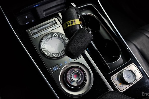 2021 Genesis GV80 с пробегом 77 977 км